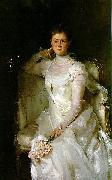 John Singer Sargent Portrait of Sarah Choate Sears Sweden oil painting artist